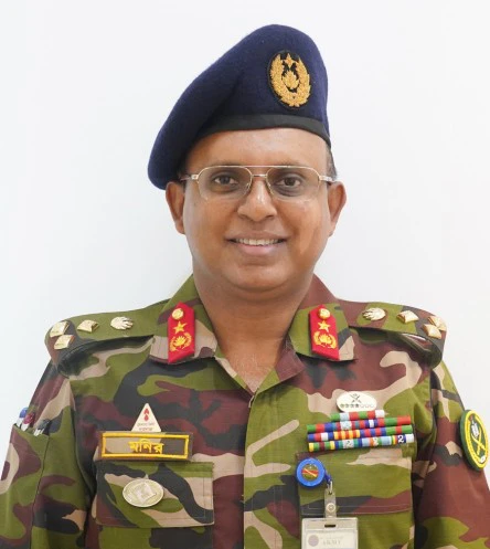 Brig Gen S M Moniruzzaman