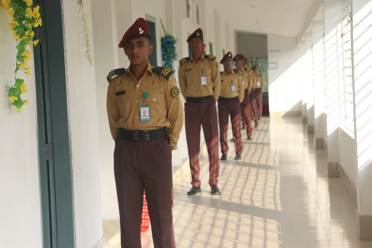 admission