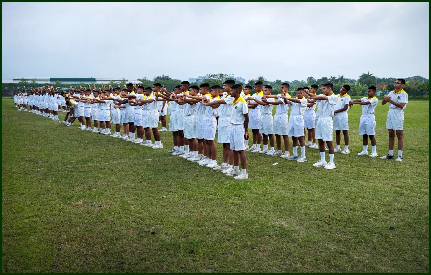 Cadet Activities