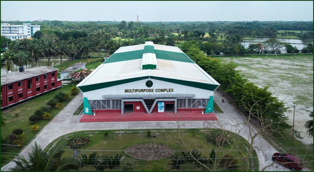 admission