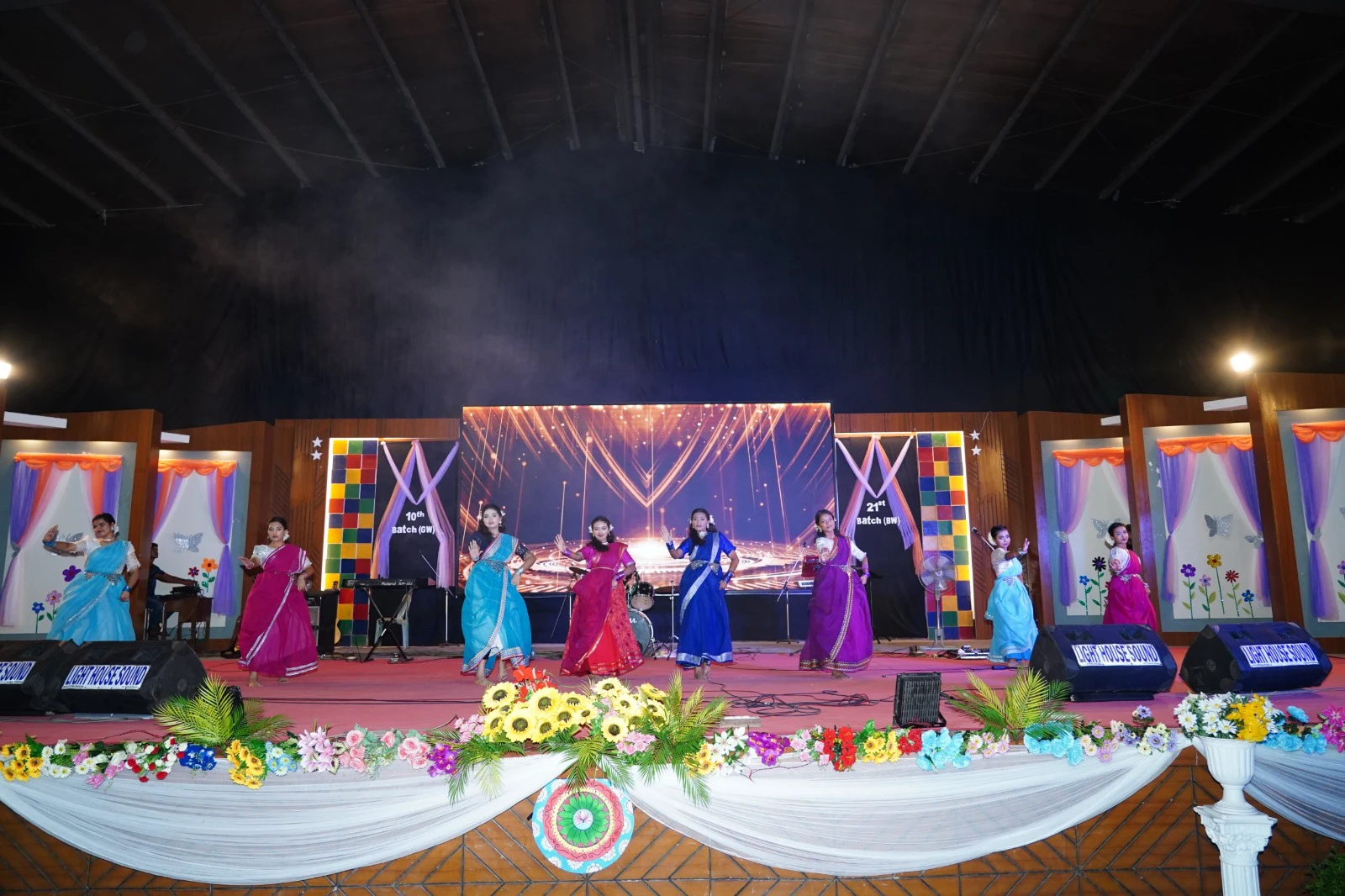 admission